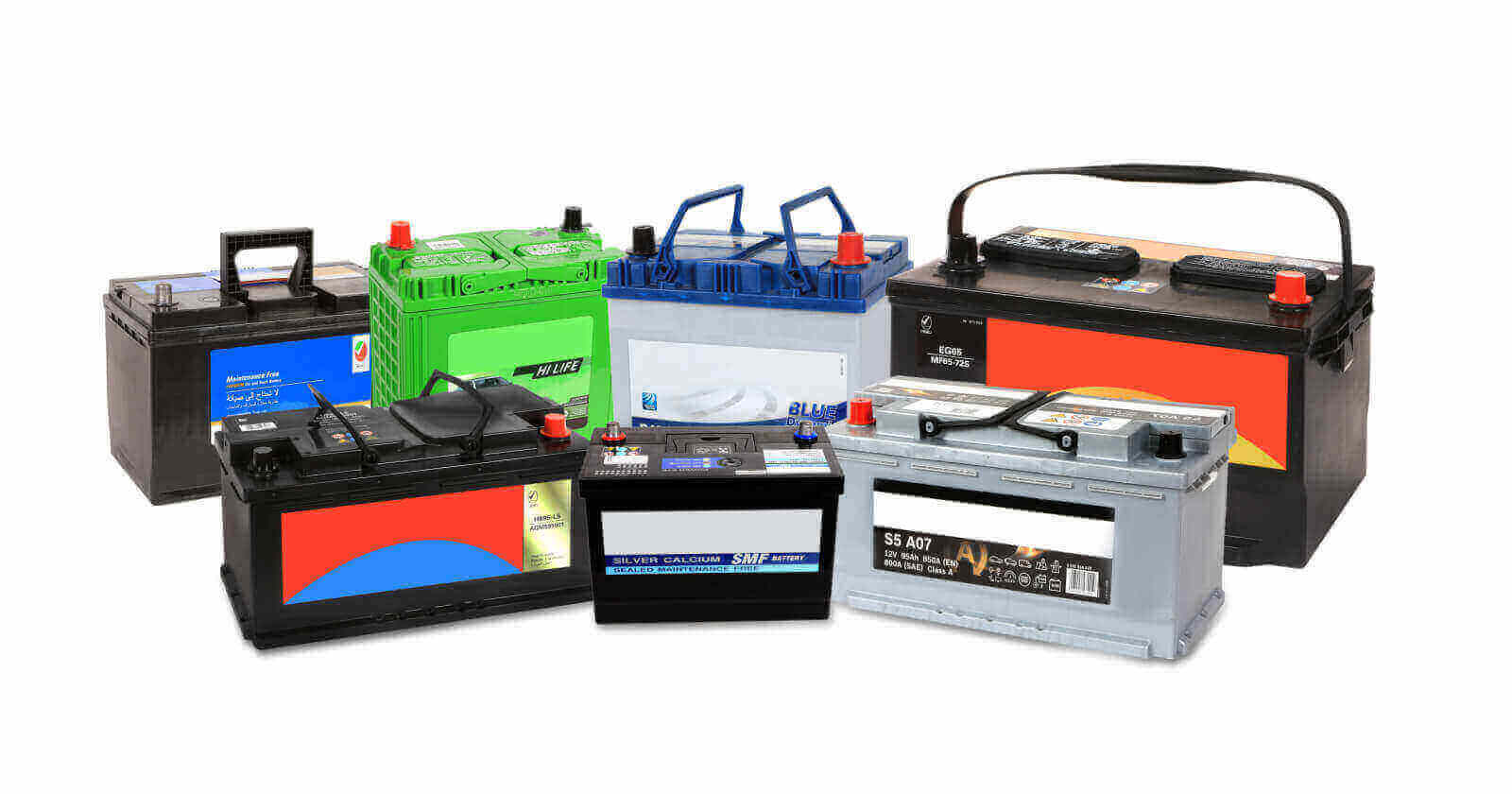 Battery Store