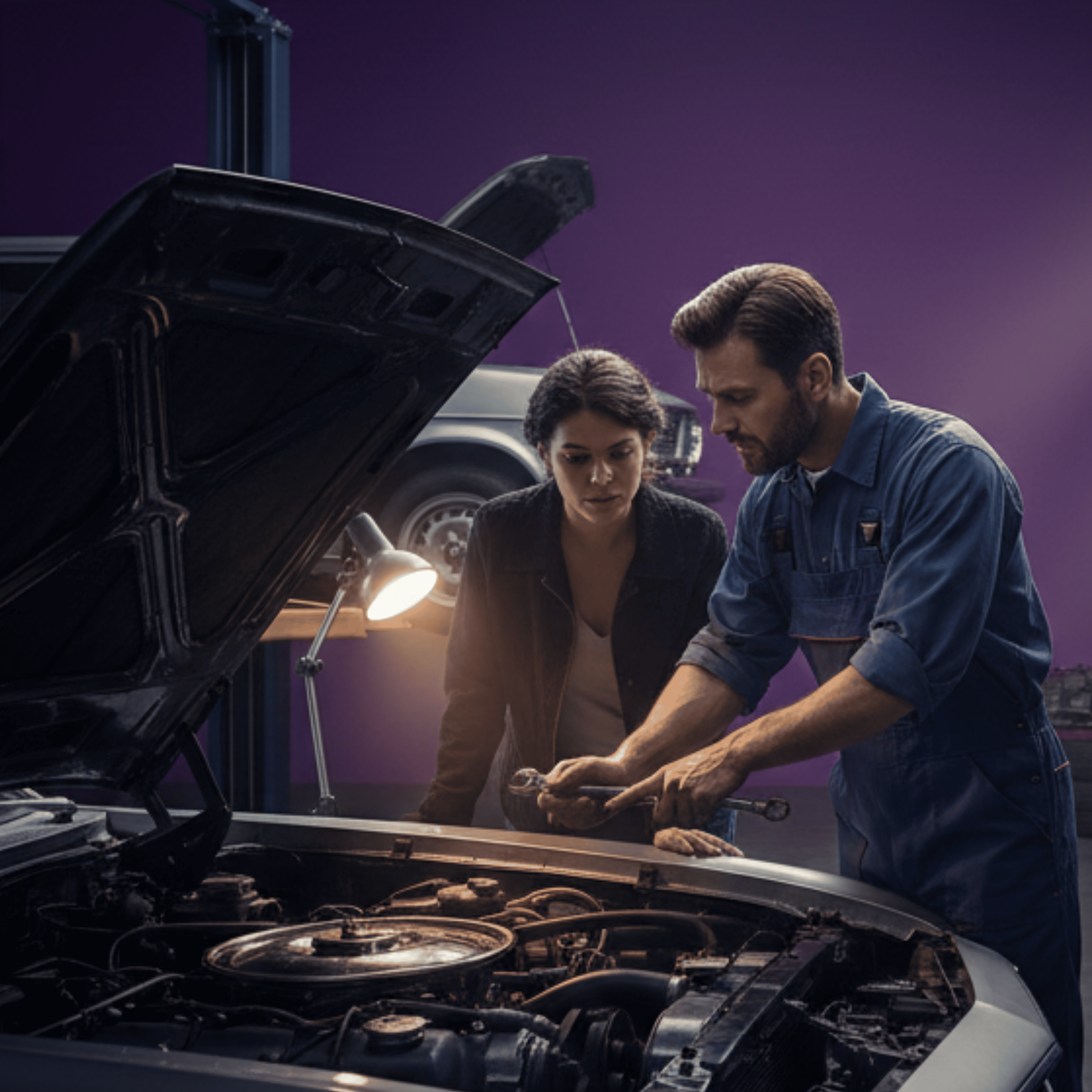 Automobile Repairs