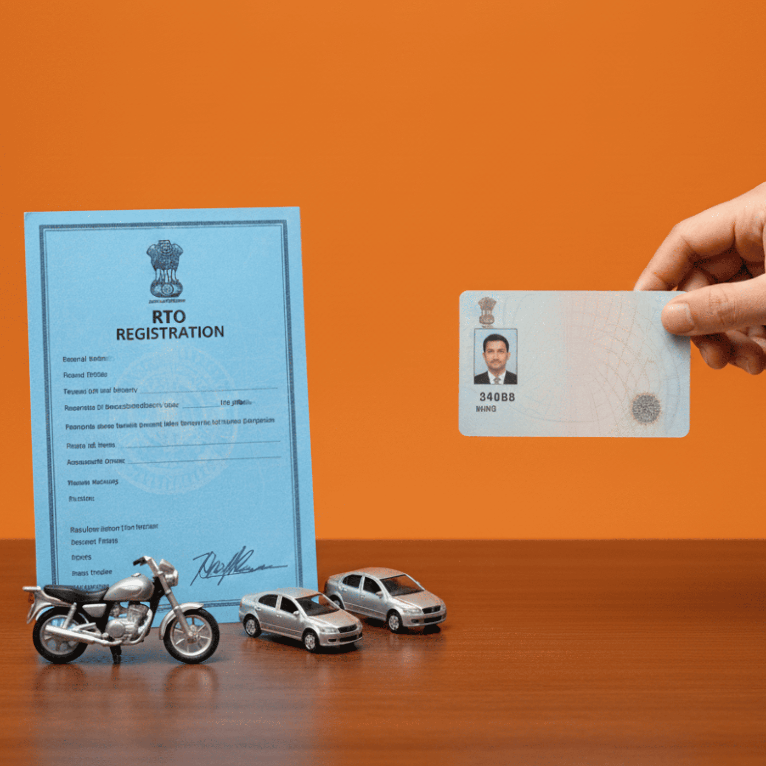 RTO & Driving License Consultant RTO & Driving License Consultant