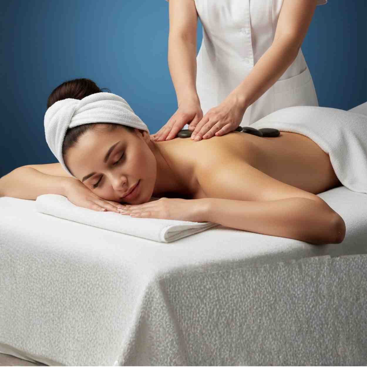 Massager & Therapist