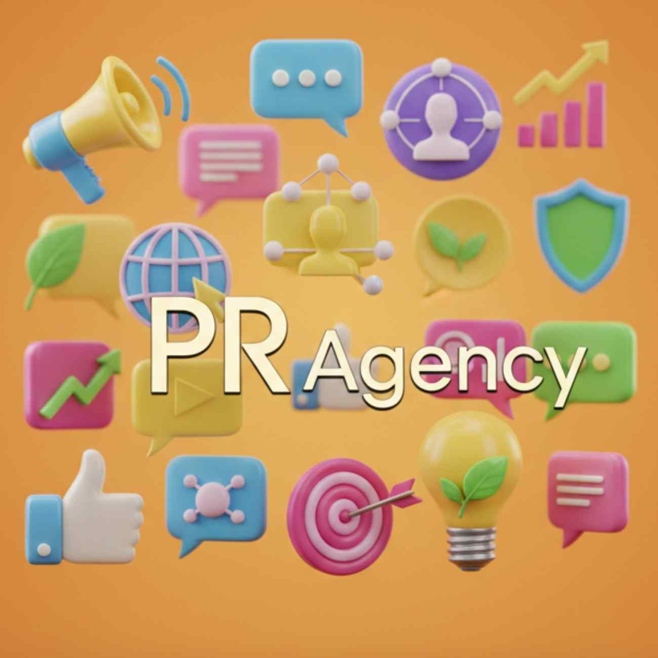 PR/Public Relation Agency