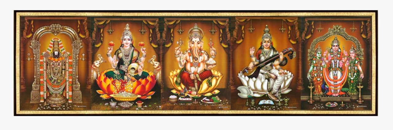 God Pictures & Frames