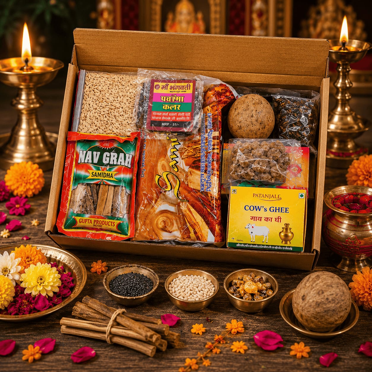 Hawan Essentials