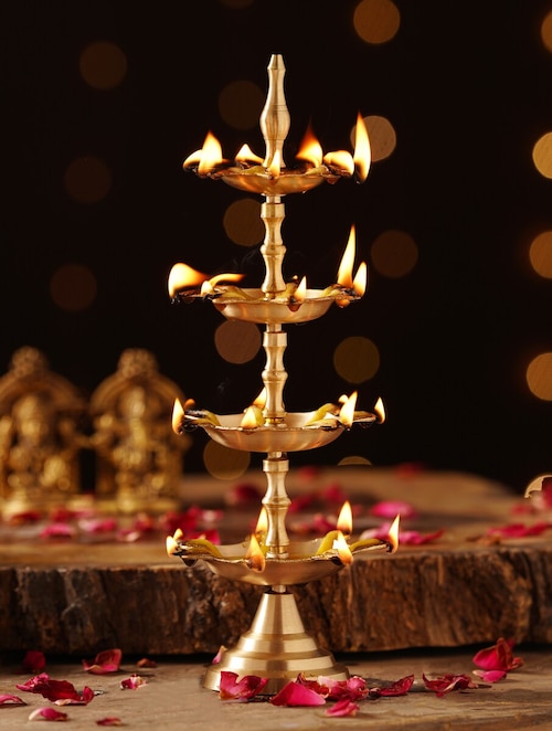 Diya & Lamps