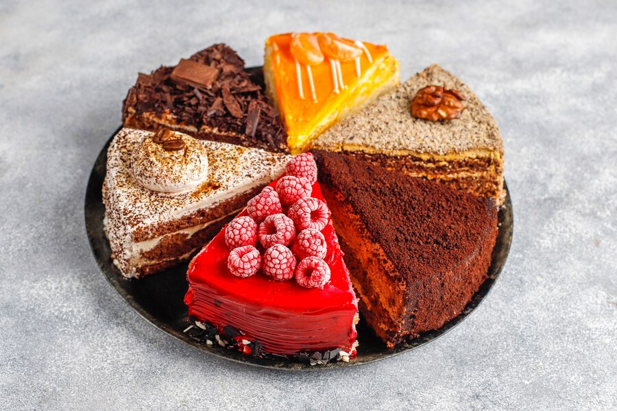Cake & Bakery Store