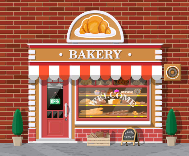 Bakery Store