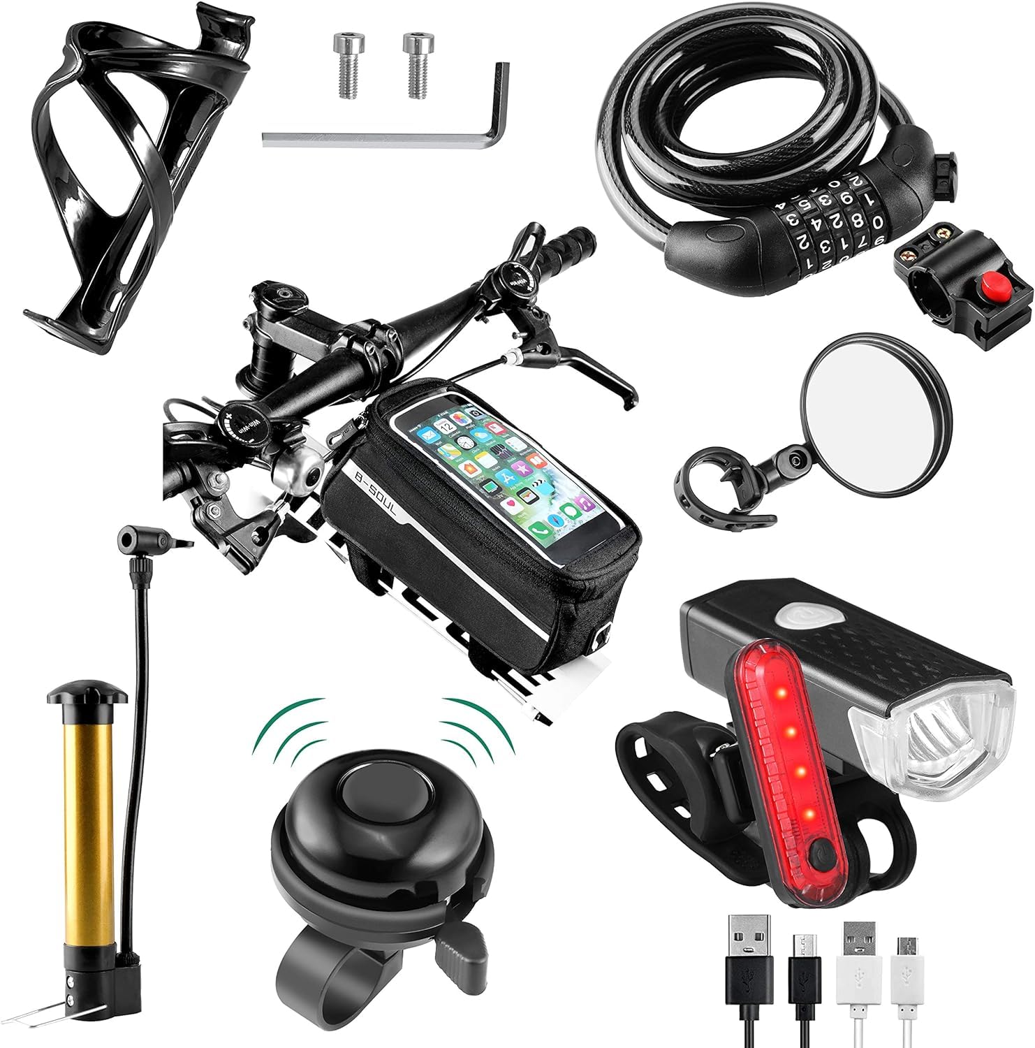 Bicycle Accesories