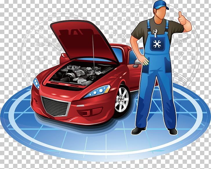 Car & Bike Mechanic