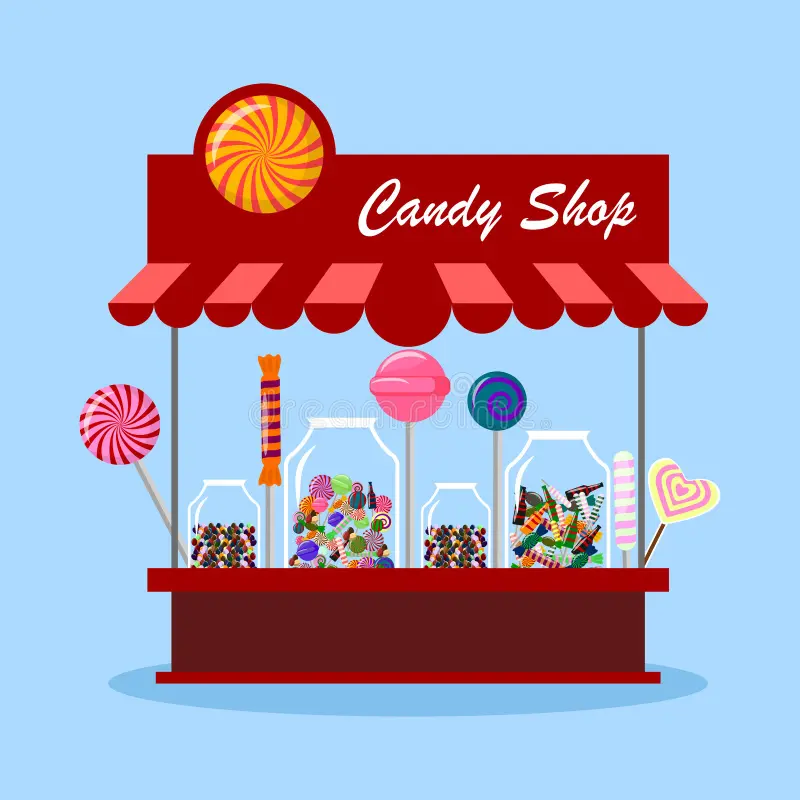 Candy Store