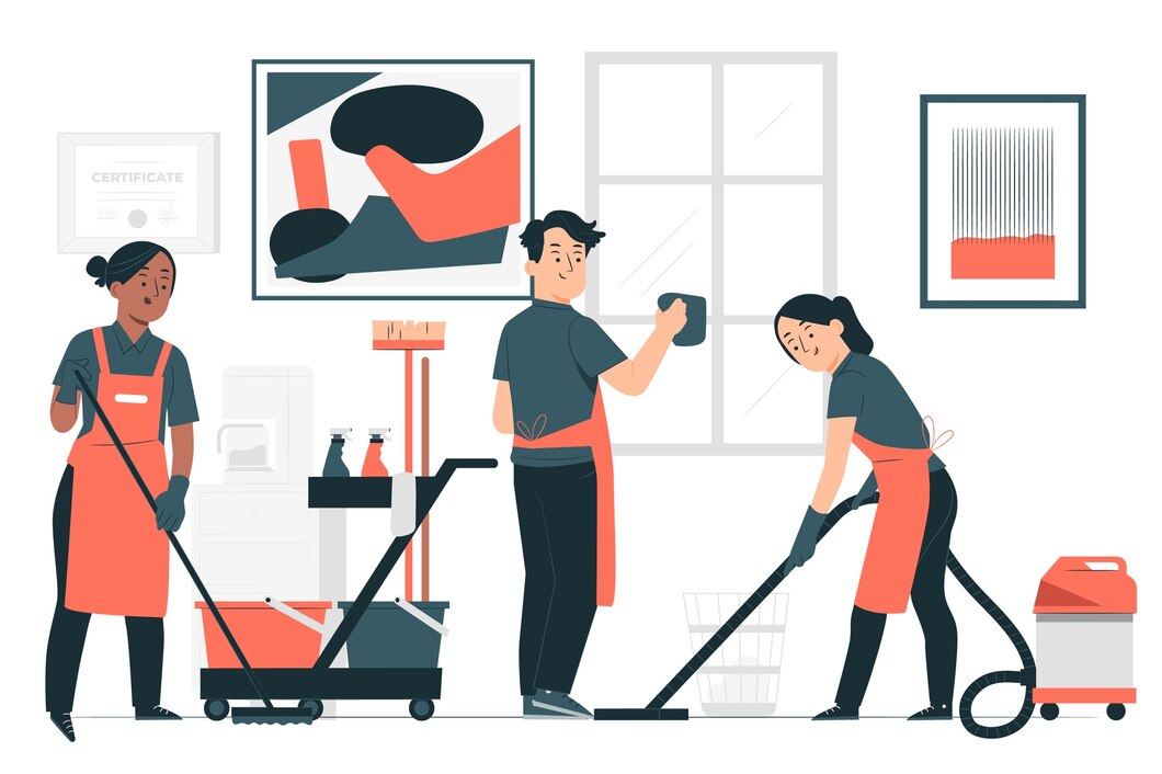 Cleaning Services 