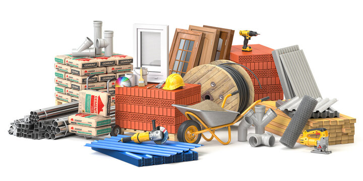 Construction Material Store