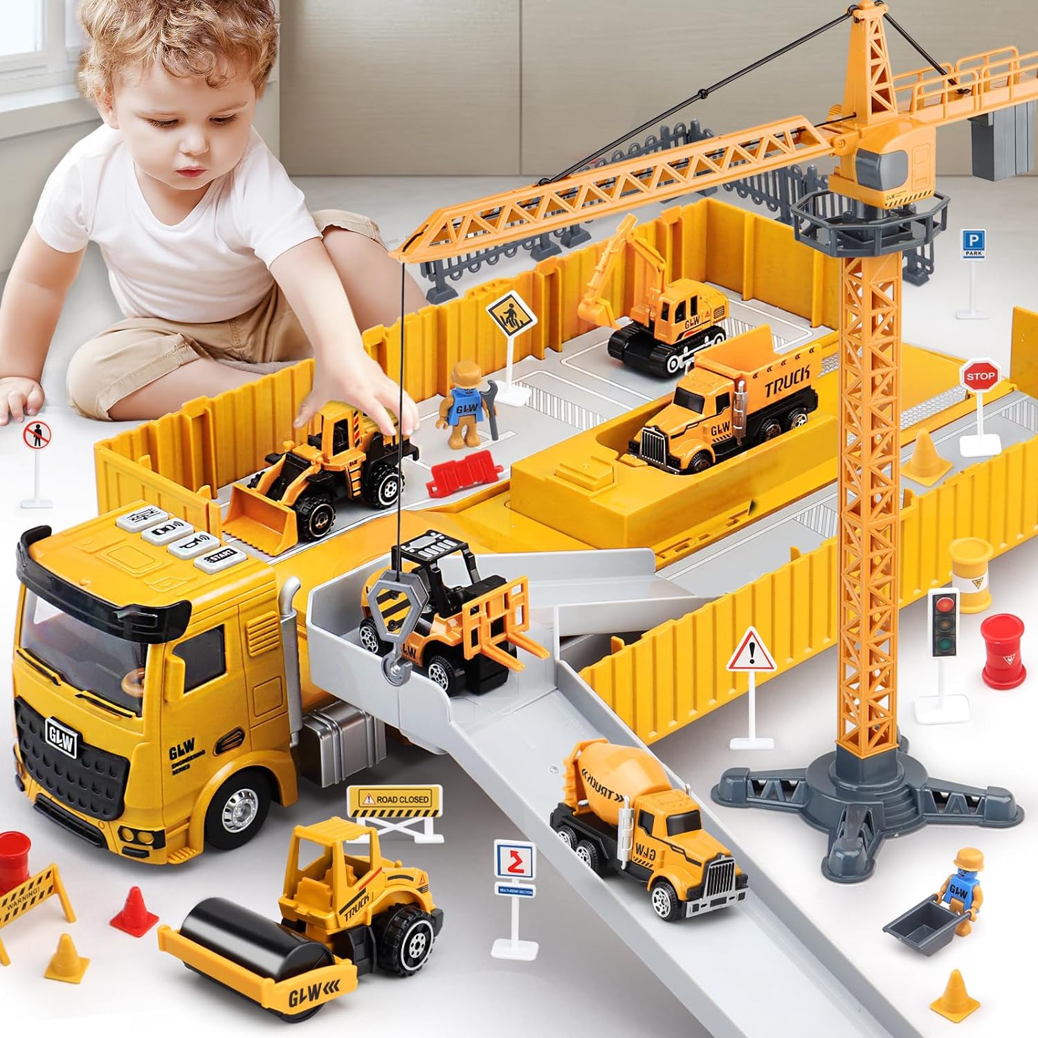 Construction Toys