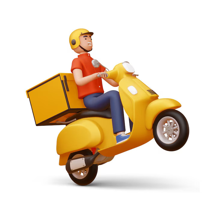 Delivery Services