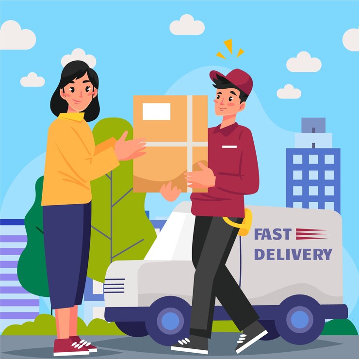Delivery Services