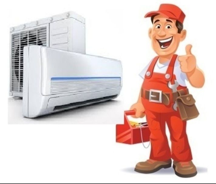 AC Repairing & Services