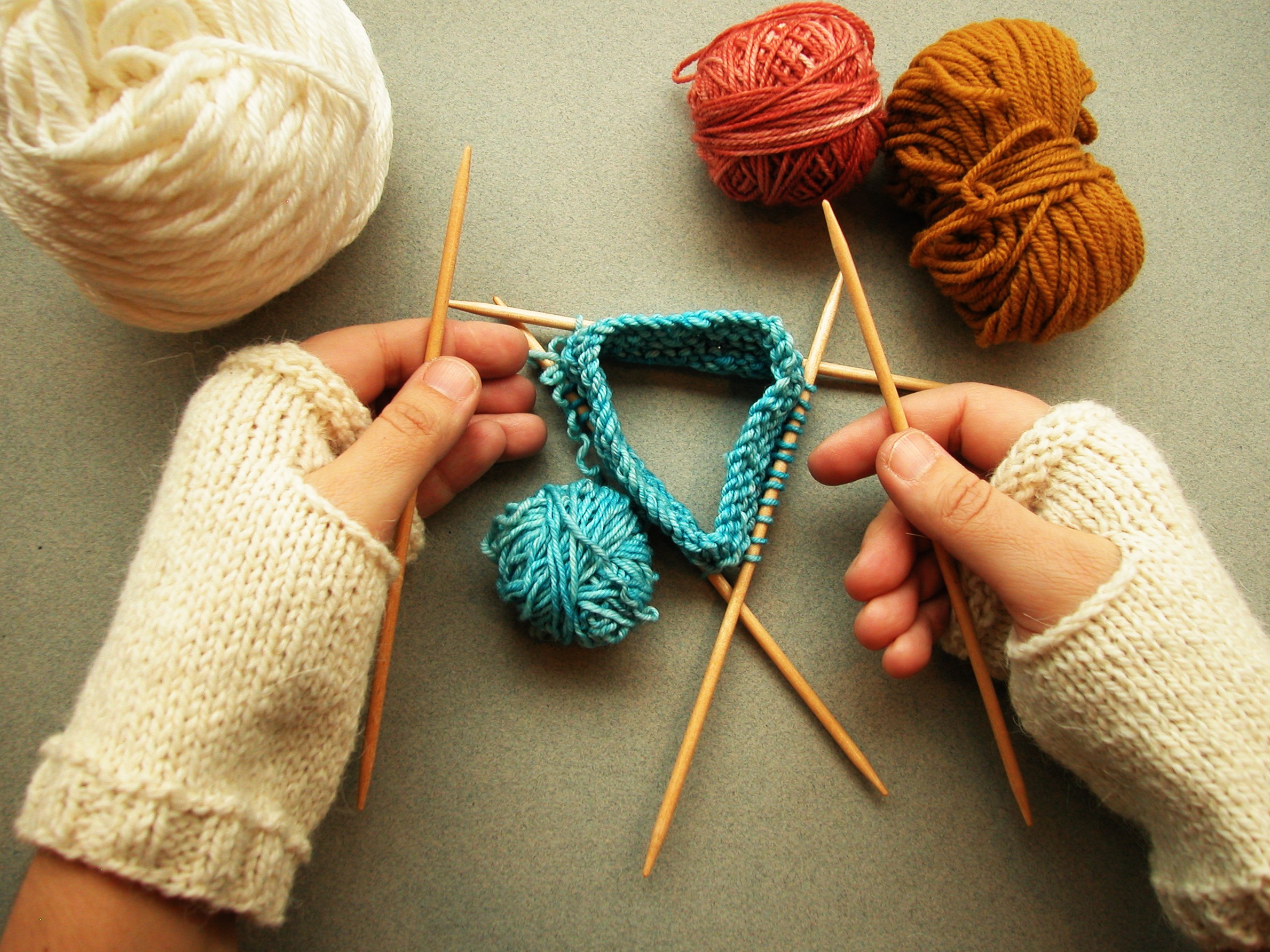 Knitting Classes