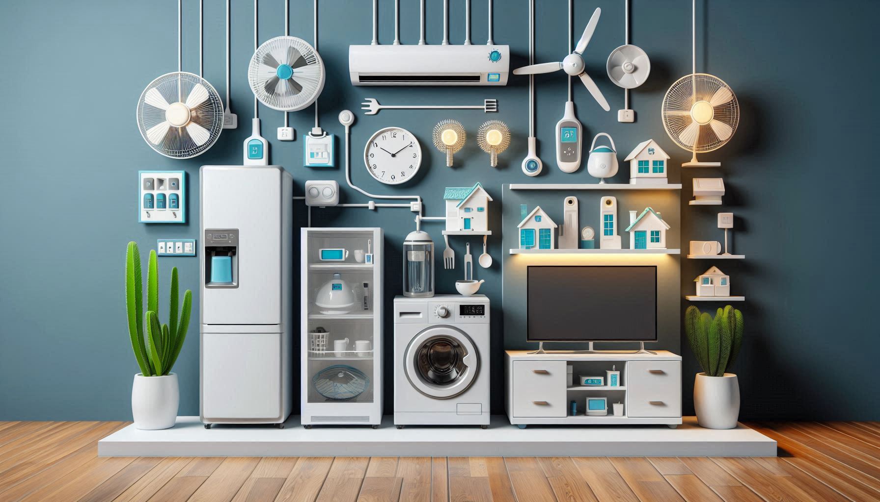 Electronics & Home Appliances