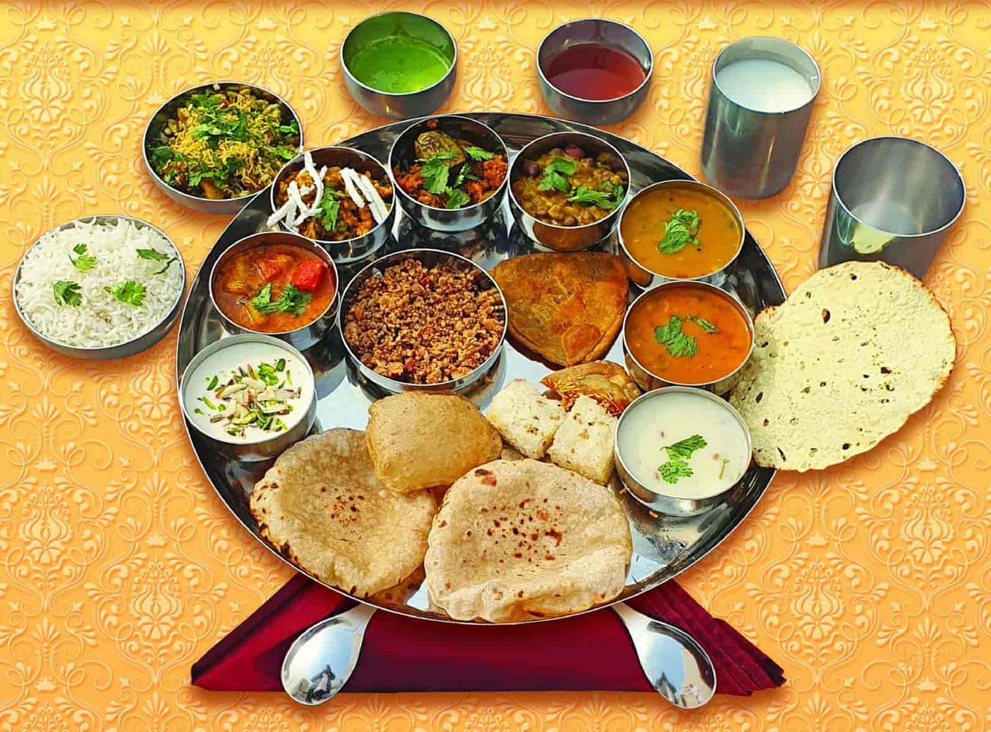 Gujrati Thali Restaurant