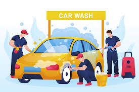 Car & Bike Wash Center