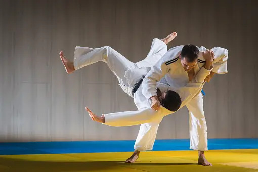 Judo Classes