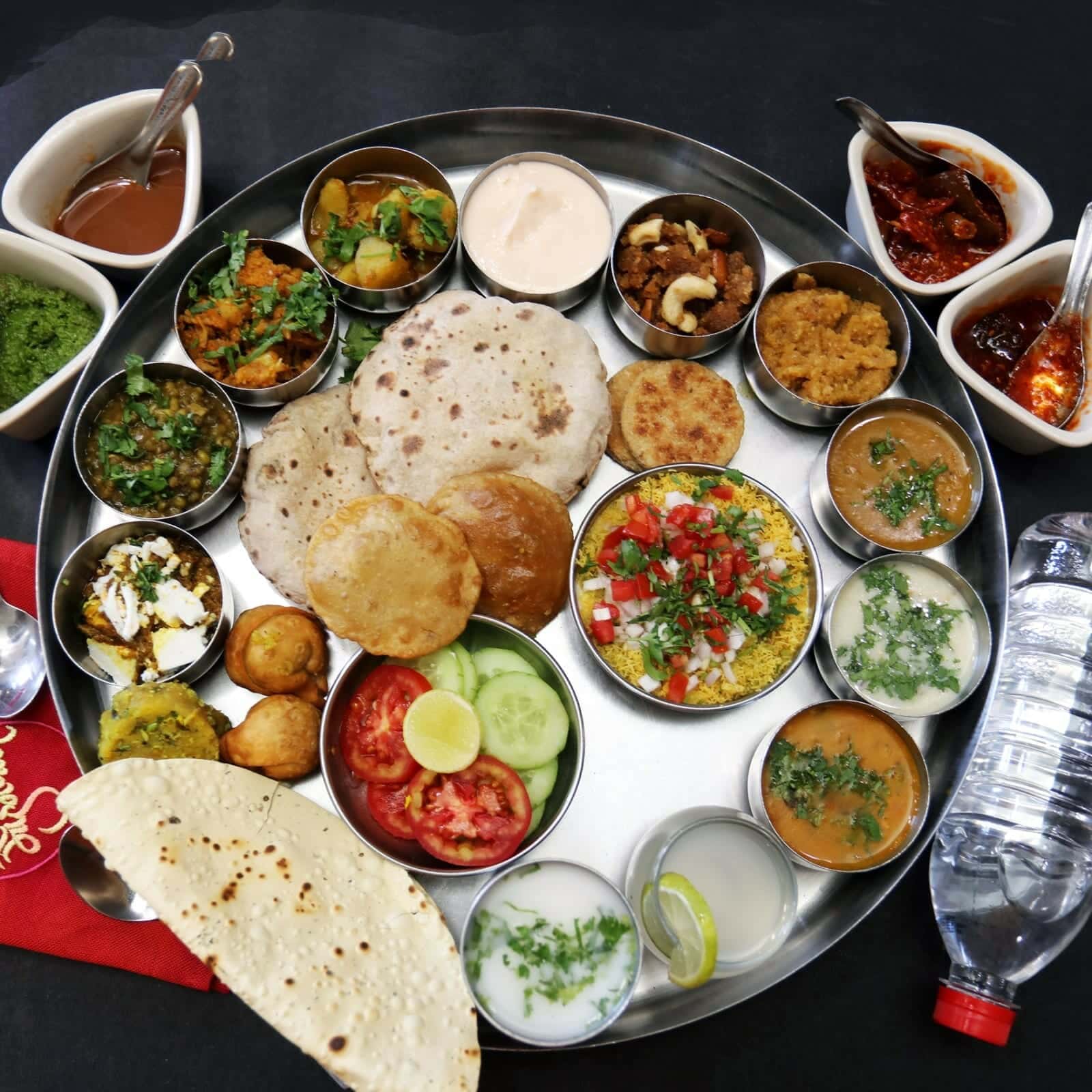 Maharashtrian Cuisine Restaurant