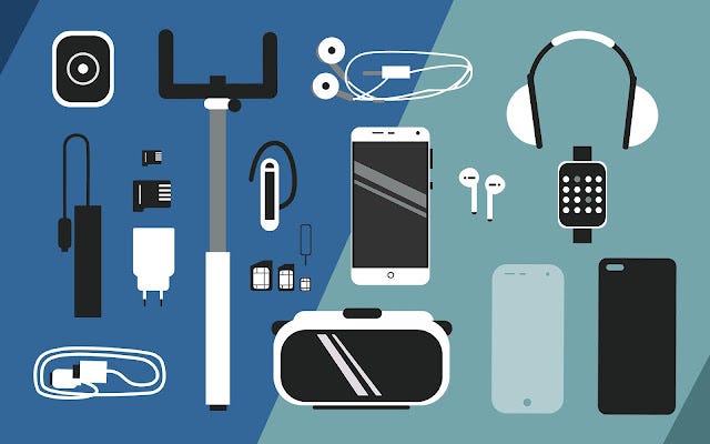 Mobile and Accessories