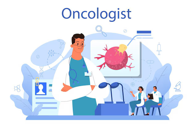 Oncologist Doctor