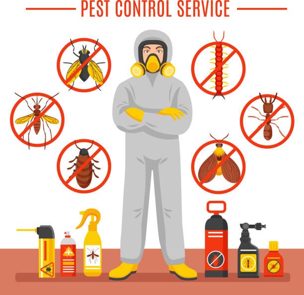 Pest Control Services