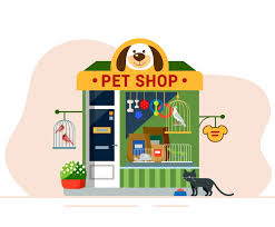 Pets/Birds & Aquarium Stores