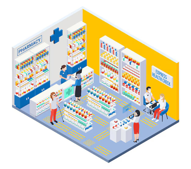 Pharmacy & General Store