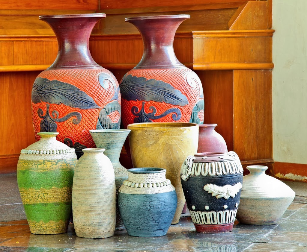 Pottery Store