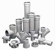 PVC Pipe & Fittings