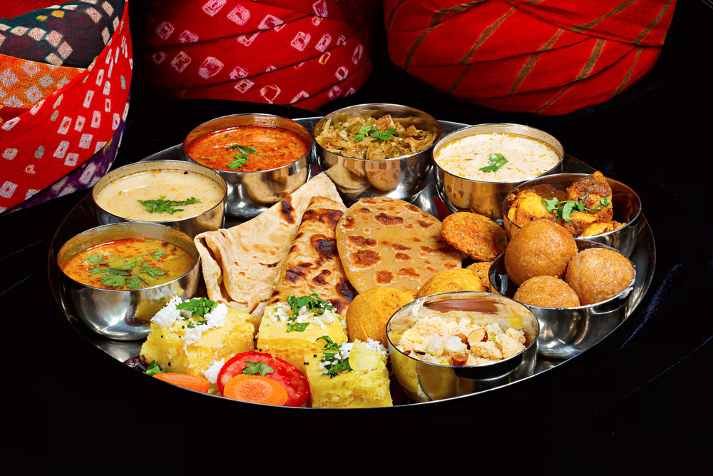 Rajasthani Cuisine Restaurant