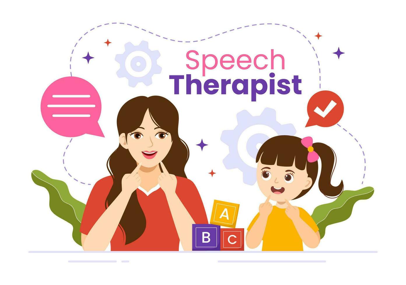 Speech Therapist