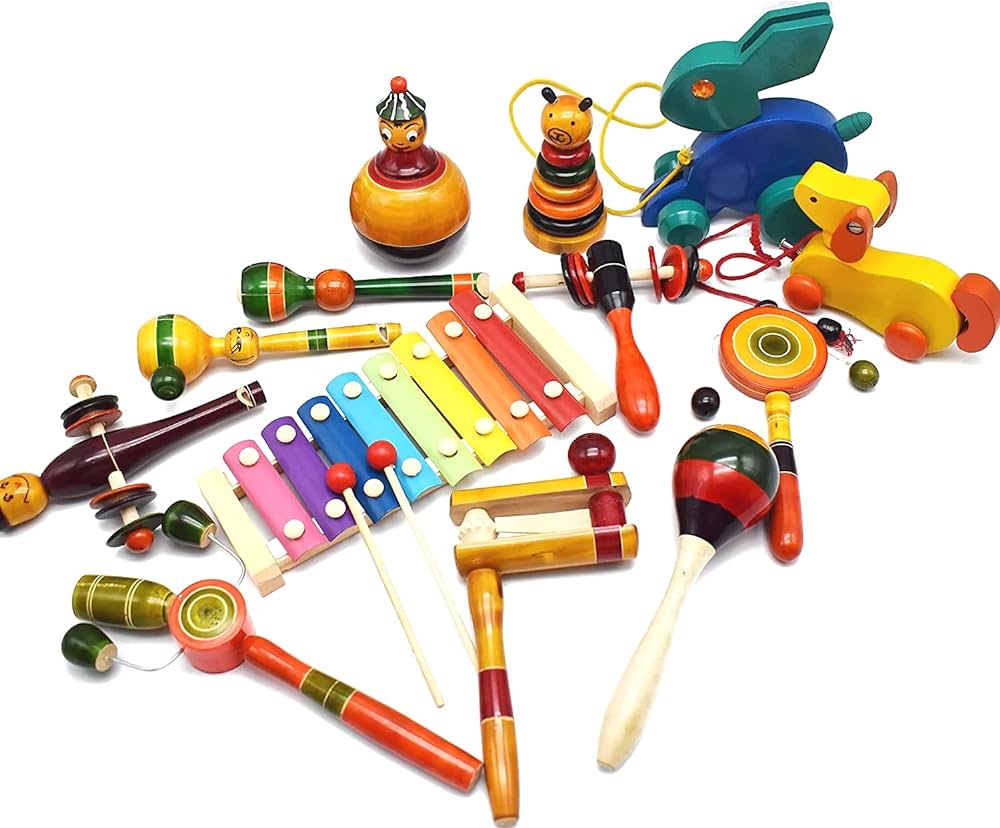 Wooden Toys