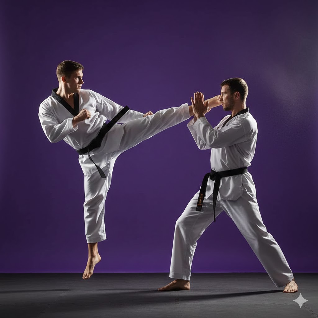 Taekwondo Classes
