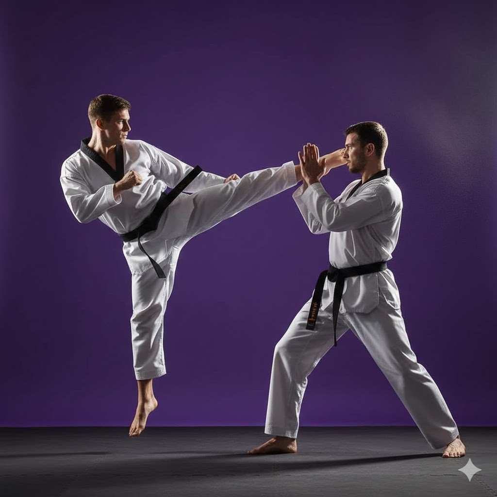 Taekwondo Classes
