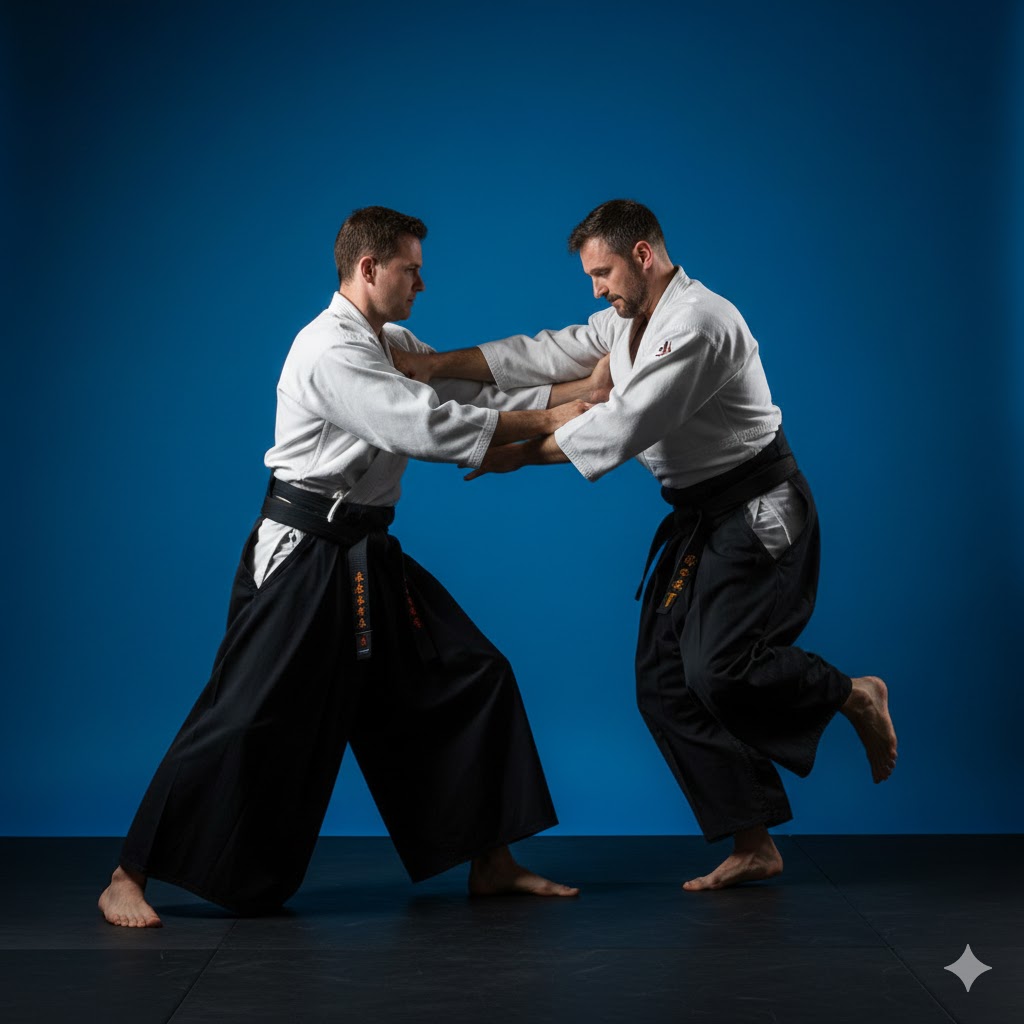 Aikido Classes