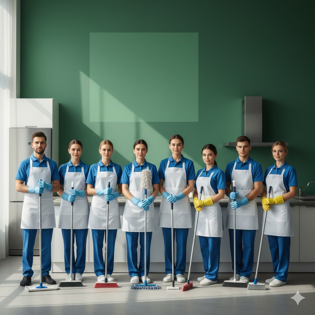 House Keeping & Cleaning Services 