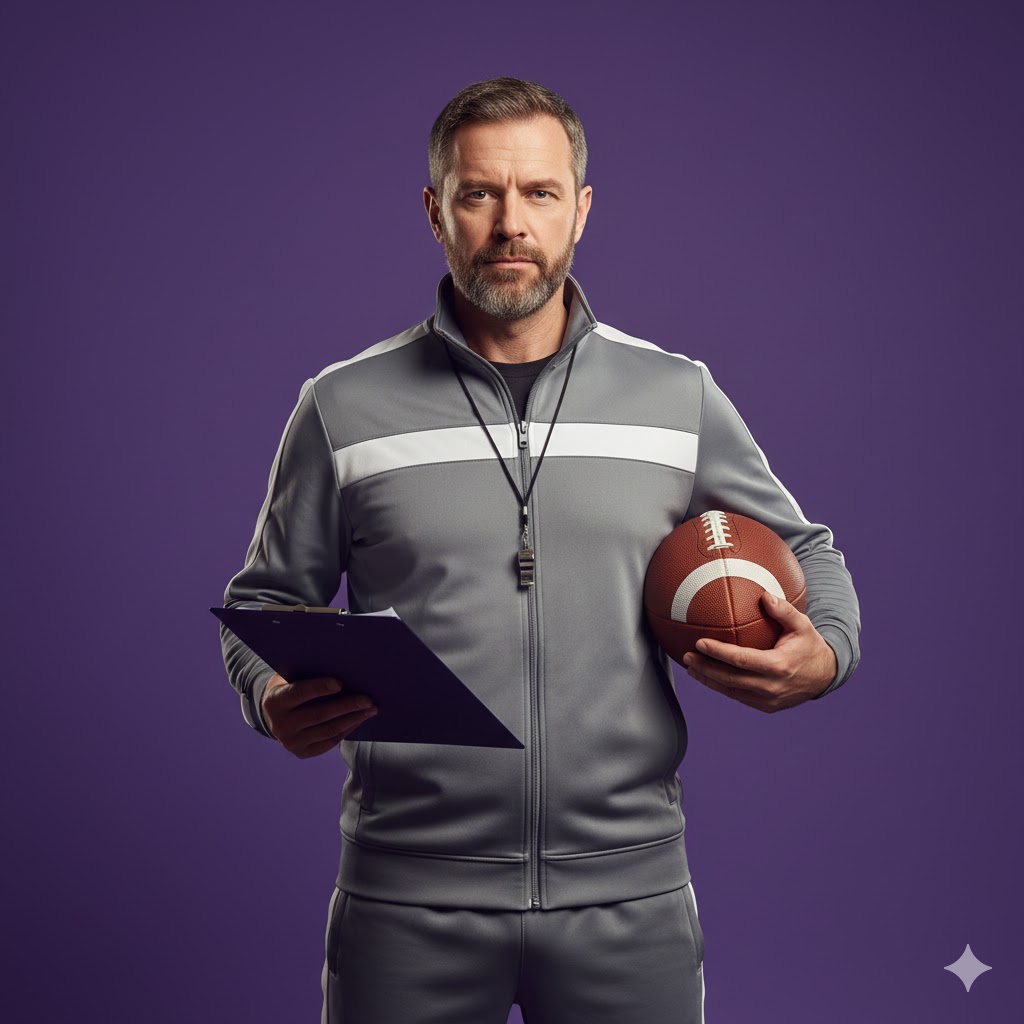 Sports Coach