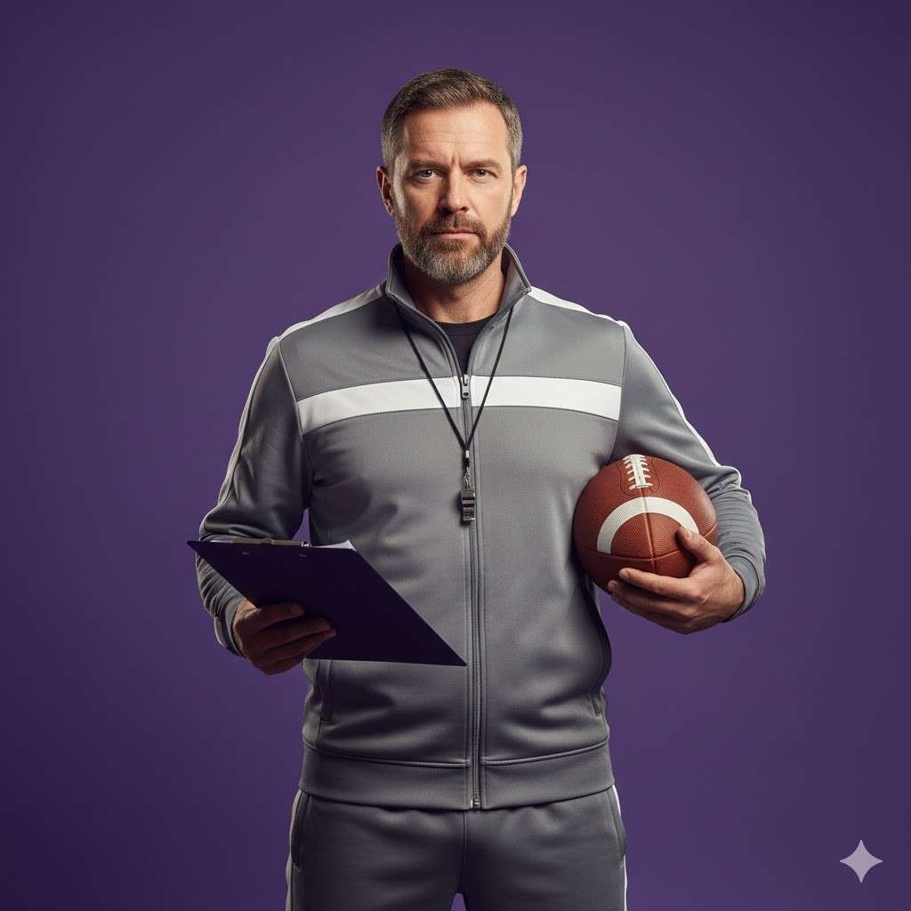 Sports Coach