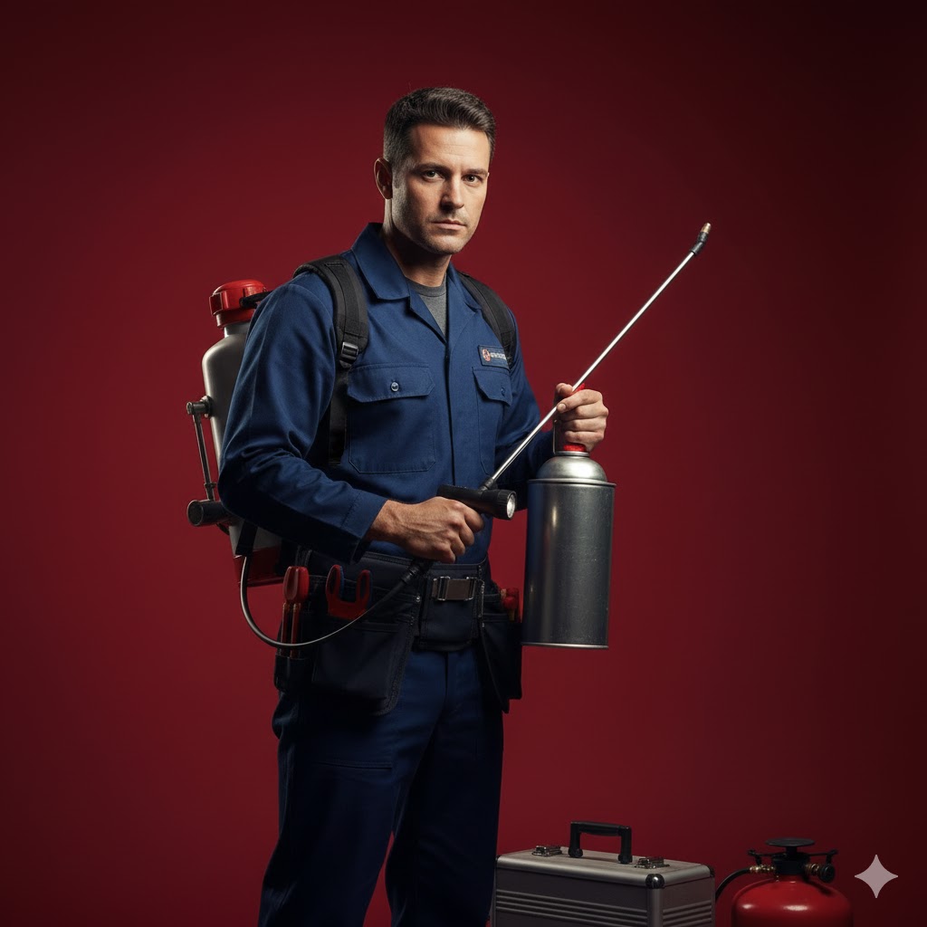 Pest Control Services