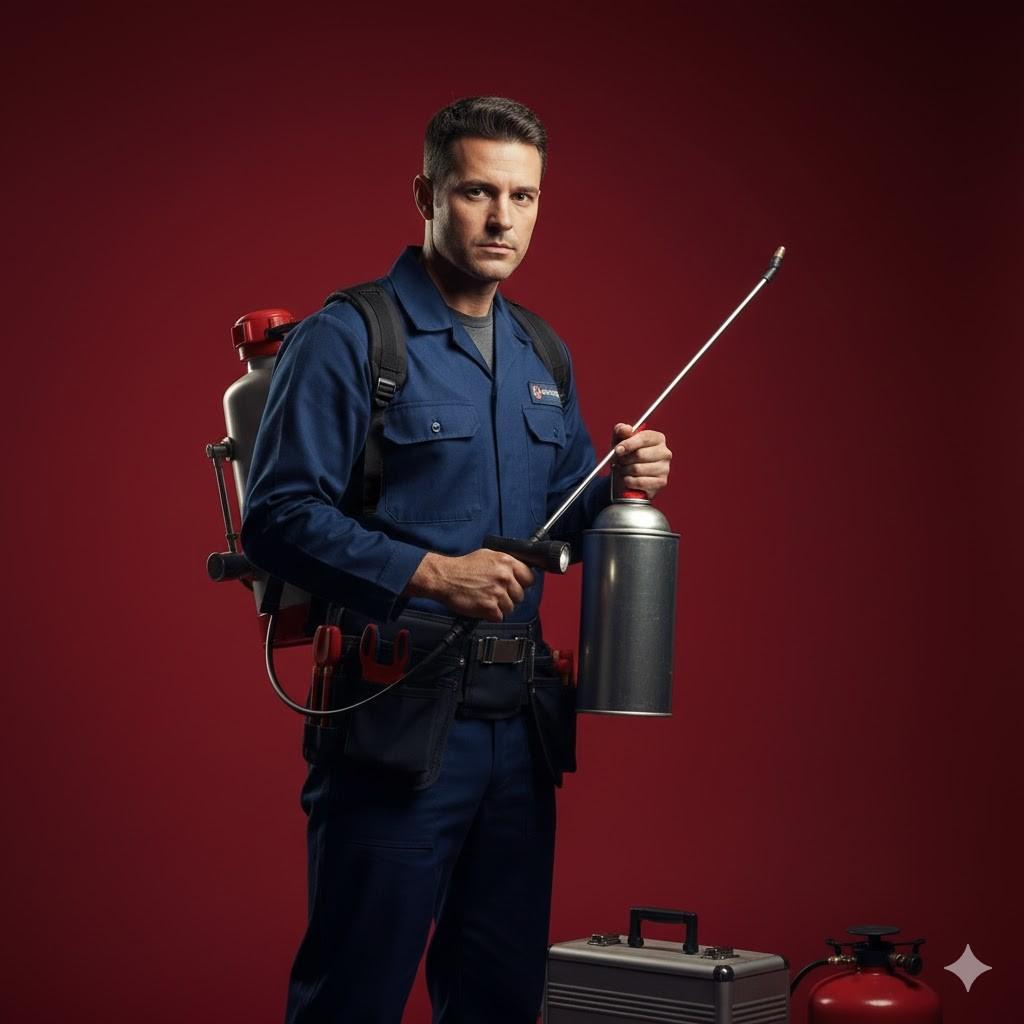 Pest Control Services