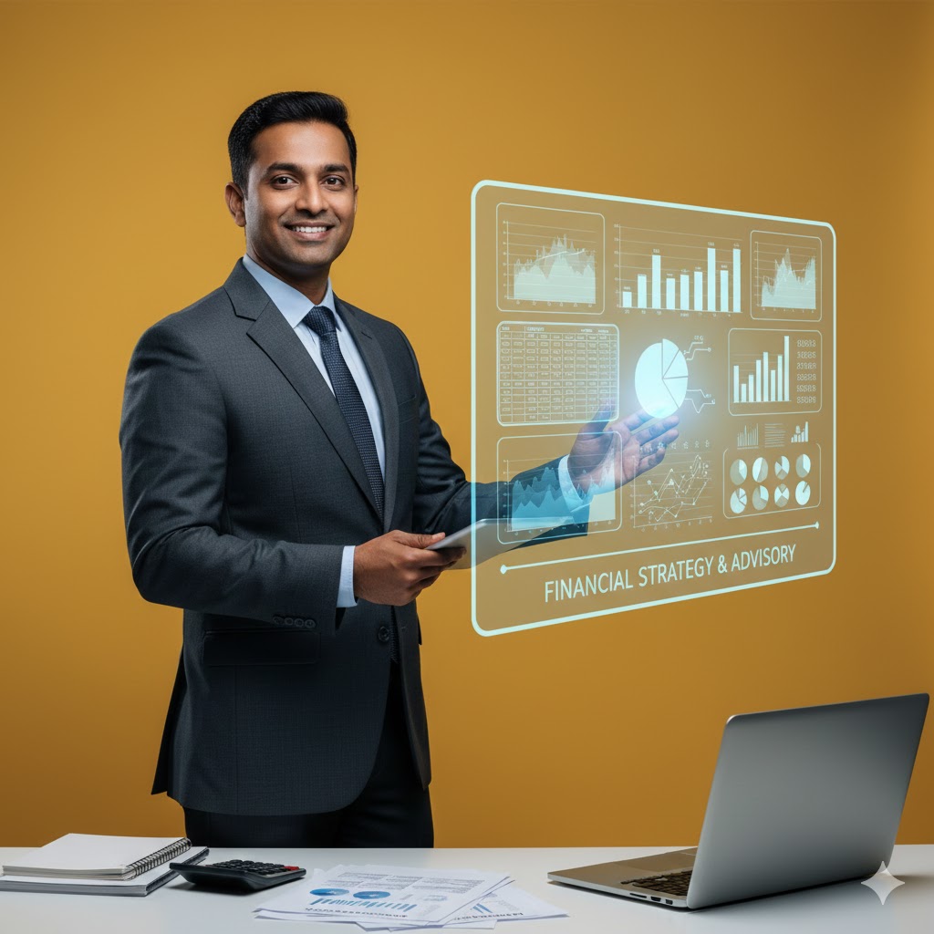 CA & Accounts Consultant CA & Accounts Consultant