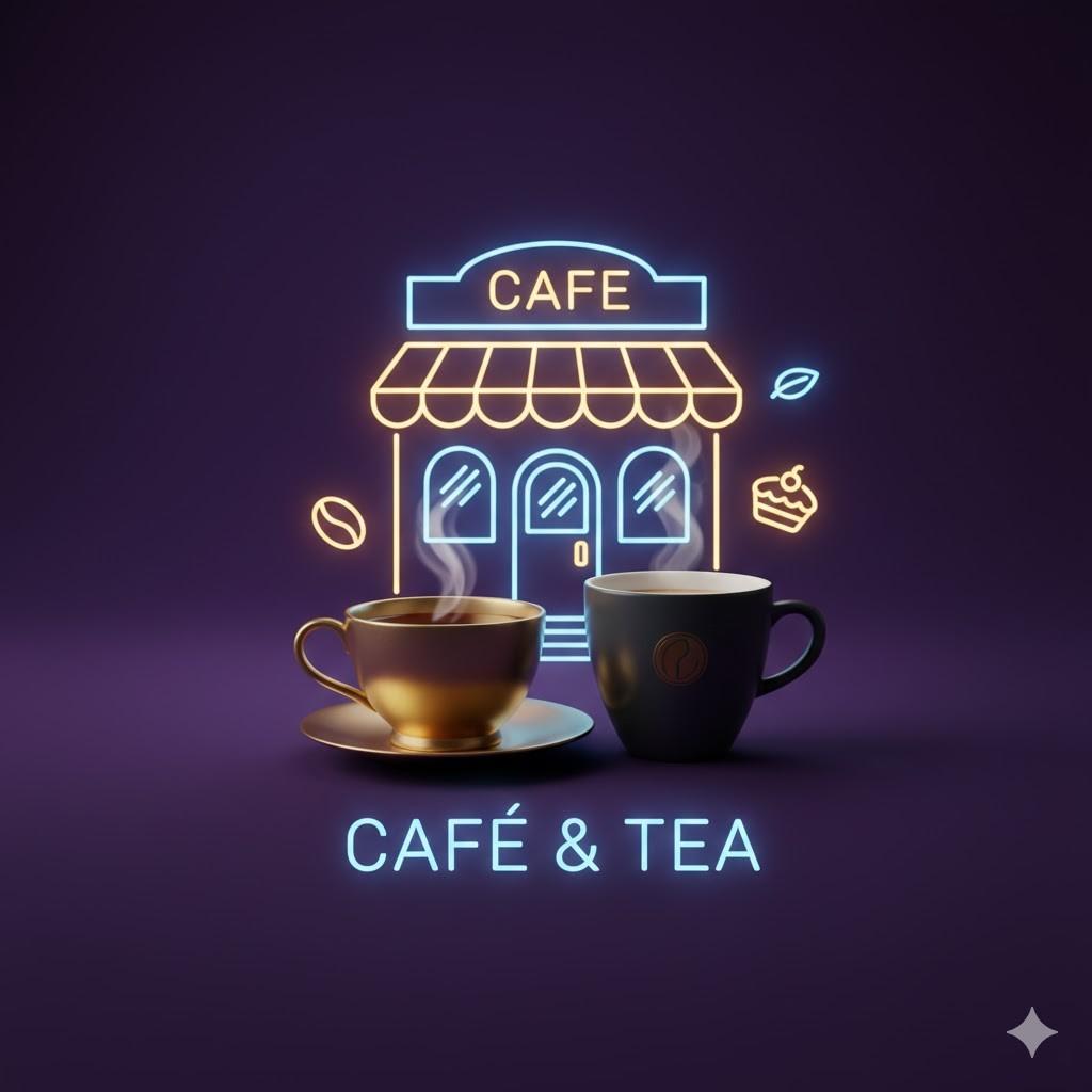 Cafe & Tea House