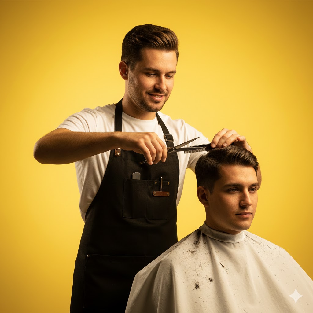 Mens Hair Salon