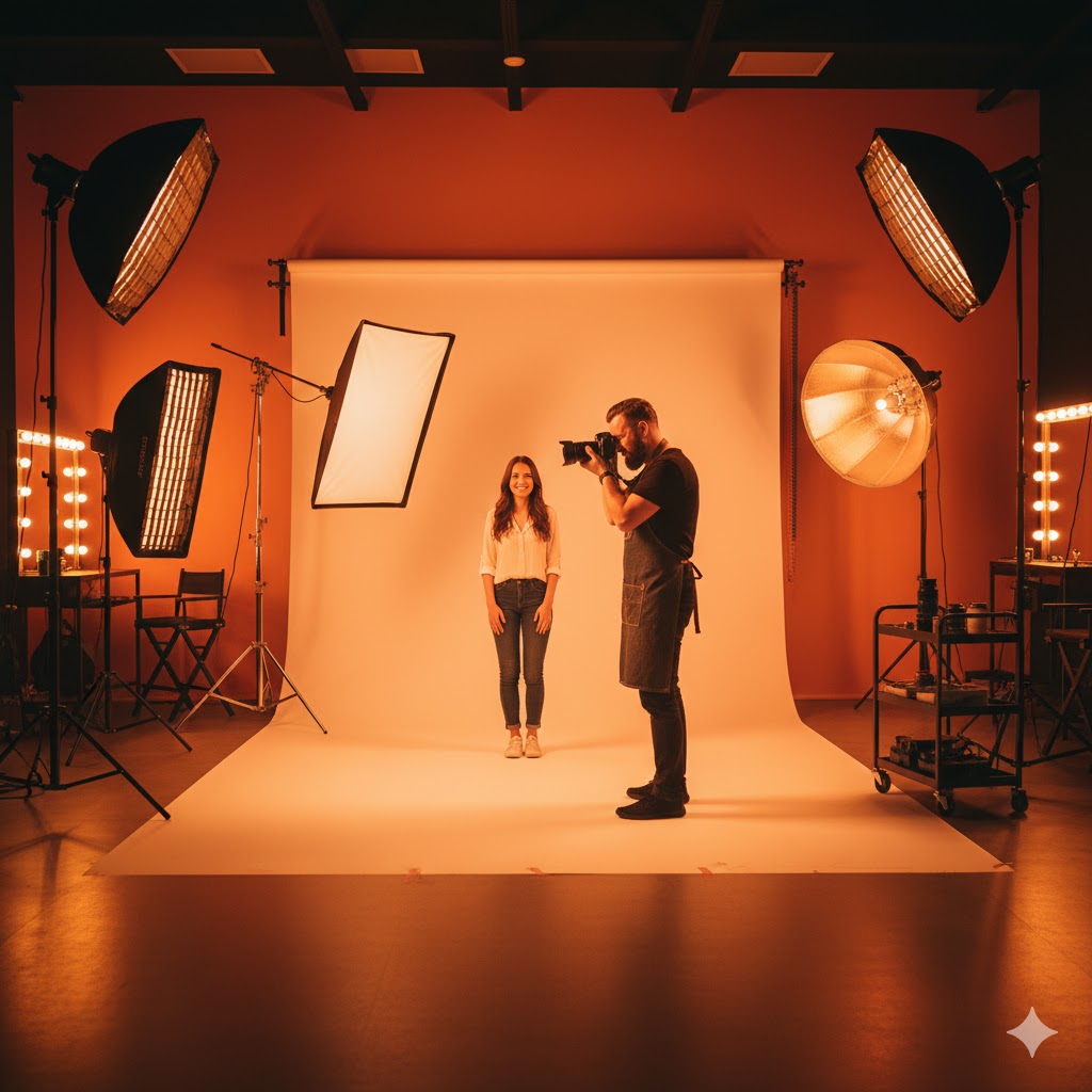 Photo Studio & Photography