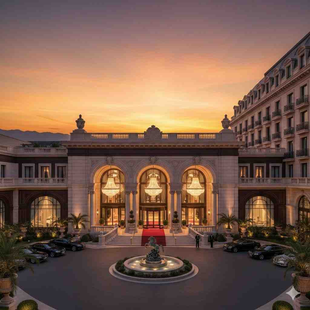 Hotel/Resort & Stay Inn