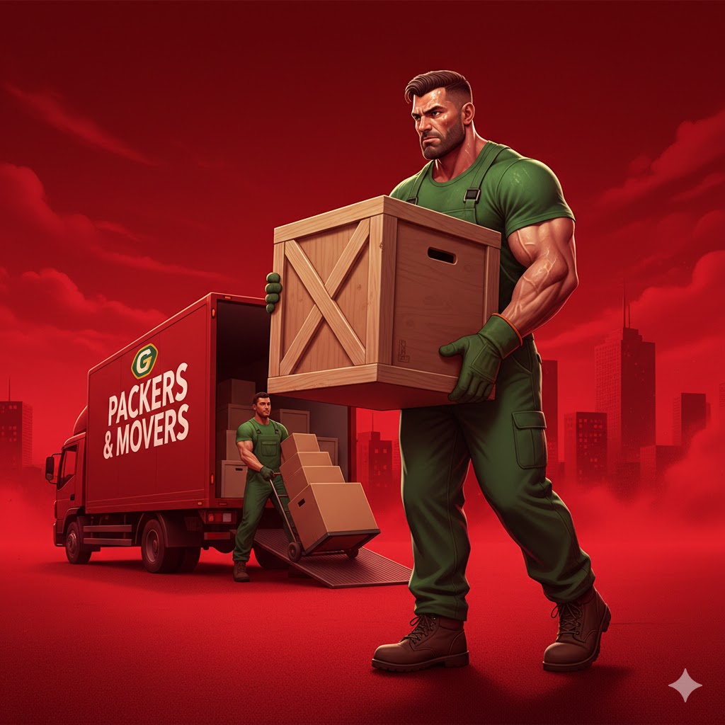 Packers & Movers
