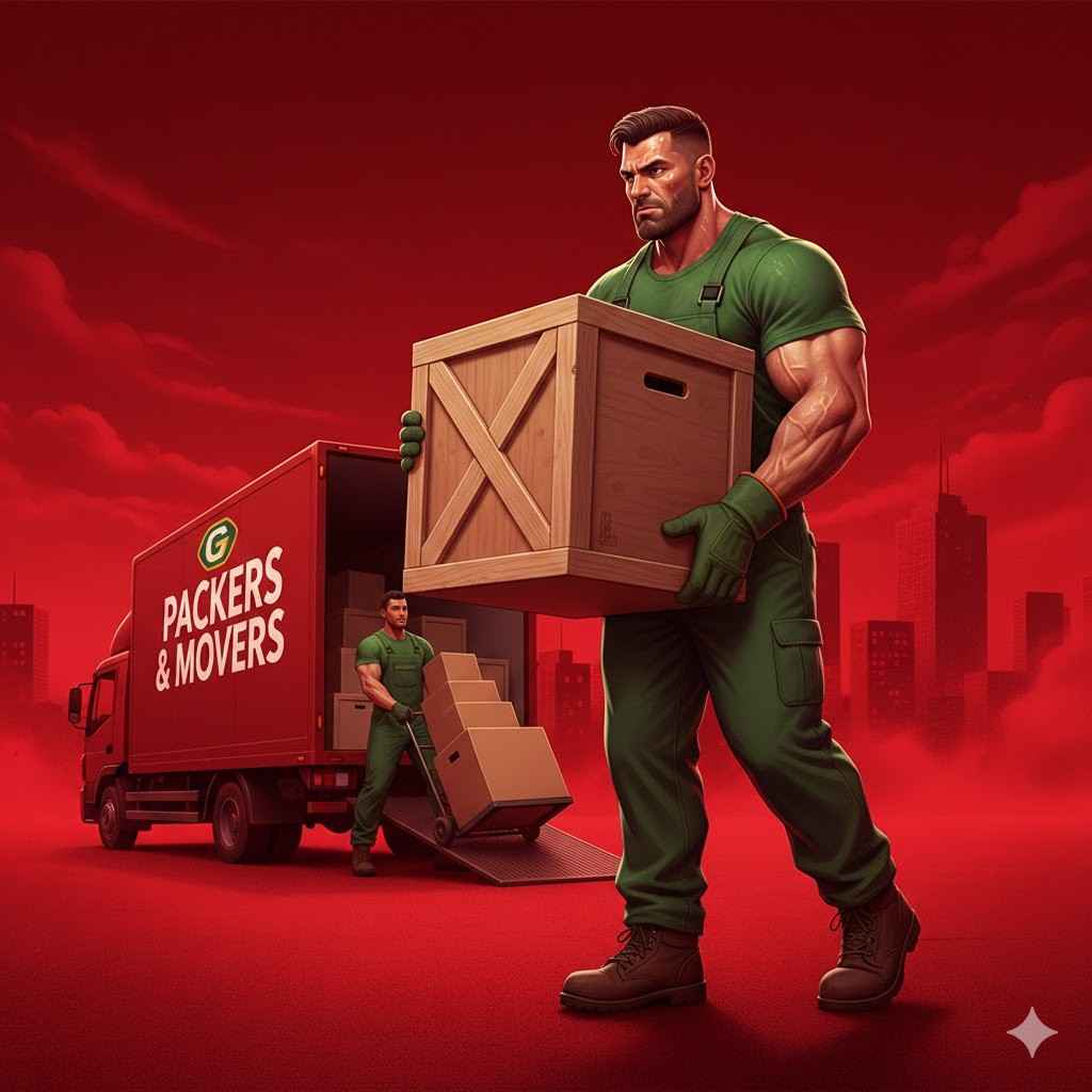 Packers & Movers